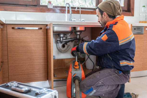 Best Drain Cleaning Services  in Mascot, TN
