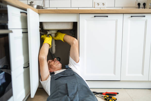 Best Clogged Drain Plumber  in Mascot, TN